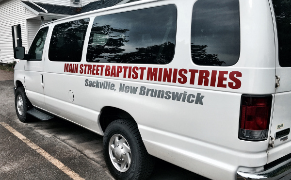 van